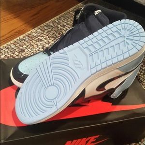 Jordan’s 1 Bluechill